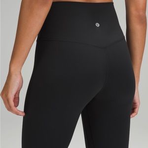 Lululemon Align Leggings Black